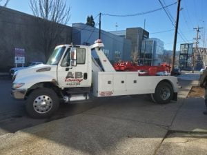 A&B Towing & Recovery